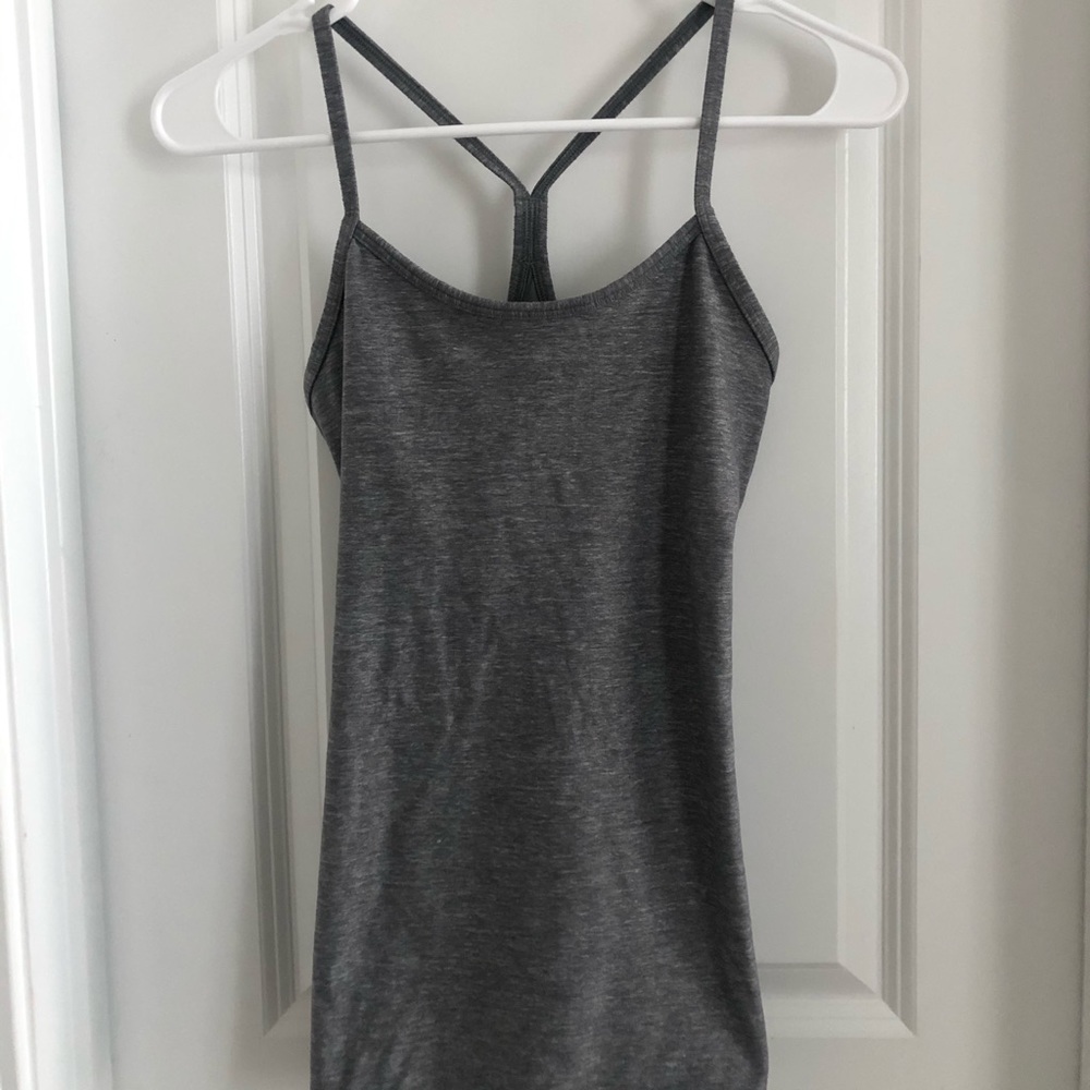 Lululemon Y Tank